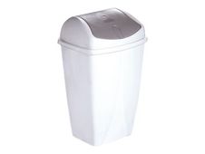 Tampel - Poubelle basculante 50L