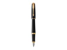 Parker Urban - Stylo plume noir mat GT - pointe fine