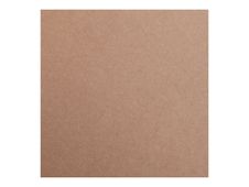 Clairefontaine Maya - Papier à dessin - A4 - 270 g/m² - marron clair