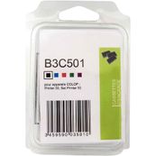 Colop - 3 Encriers recharges pour tampon Printer 50 - noir
