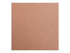 Clairefontaine Maya - Papier à dessin - A4 - 25 feuilles - 270 g/m² - marron clair