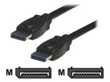 MCL Samar - câble DisplayPort 1.2 (M) - 2 m