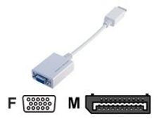 MCL Samar - convertisseur DisplayPort (M) vers VGA (F)