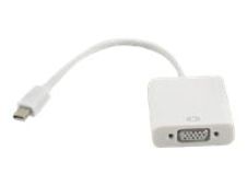 MCL Samar - adaptateur mini DisplayPort (M) / VGA HD15 (F)