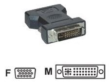 MCL Samar - adaptateur DVI-I (M) vers HD15 (F)
