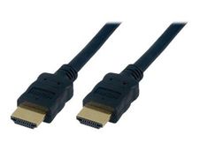 MCL Samar - câble HDMI haute vitesse 3D/4K avec ethernet (M) - 3 m