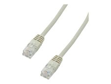 MCL Samar - câble spécial ADSL connecteurs RJ11 6/4 mâle / mâle - 10 m