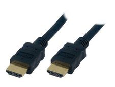 MCL Samar - câble HDMI haute vitesse 3D/4K avec ethernet (M) - 15 m