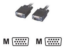 MCL Samar - câble VGA HD15 (M) vers VGA HD15 (M) - 2 m