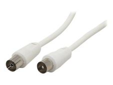 MCL Samar - rallonge de câble d'antenne 9,5mm (M)/(F) - 5 m