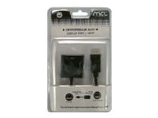 MCL Samar - convertisseur DisplayPort (M) vers HDMI (F)
