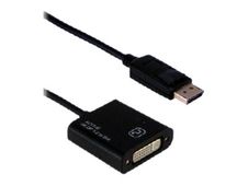 MCL Samar - convertisseur DisplayPort (M) vers DVI-I (F) 