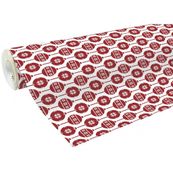 Clairefontaine Alliance - Papier cadeau - 70 cm x 50 m - 60 g/m² - motif boules scandinaves