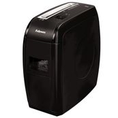 Fellowes Powershred 21Cs - destructeur de documents coupe croisée - 12 feuilles - Corbeille 15 litres - sécurité SafeSense