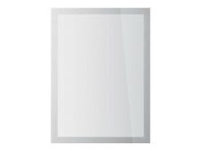 Durable Duraframe Poster Sun - Cadre d'affichage vitrostatique - A4 - argent