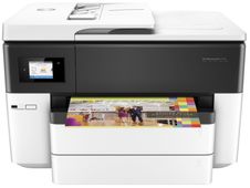 HP Officejet Pro 7740 All-in-One - imprimante multifonction jet d'encre couleur A3 - Wifi, USB