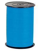 Logistipack - Bolduc relief mat - ruban d'emballage 1 cm x 250 m - bleu