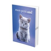Agenda fantaise Mon petit ami - 17 x 22 cm -  1 jour par page  - différents modèles disponibles - Hamelin 