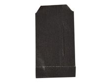 GPV Pack'n Post - 250 Pochettes cadeau kraft - 7 cm x 12 cm - noir