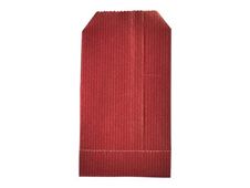 GPV Pack'n Post - 250 Pochettes cadeau kraft - 7 cm x 12 cm - rouge