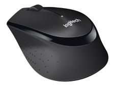 Logitech M330 - souris sans fil silencieuse - noir