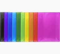 Exacompta Iderama - Porte vues - 60 vues - A4 - disponible dans différentes couleurs