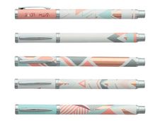 Ink - Stylo plume Triangular dreams - différents modèles disponibles