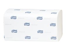 Tork Advanced H3 - Essuie-mains double épaisseur - pliage en Z - 250 feuilles
