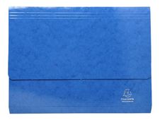 Exacompta Iderama - Chemise poche - 265 gr - disponible dans différentes couleurs