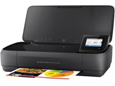 HP Officejet 250 Mobile All-in-One - imprimante multifonction jet d'encre couleur A4 - Wifi, USB