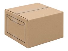 GPV Secure - 500 Enveloppes C5 162 x 229 mm - 90 gr - fenêtre 45x100 mm - blanc - autocollante