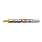 PENTEL MAXIFLO - Marqueur effaçable - pointe ogive - jaune