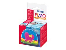 FIMO accessoires - Boule à neige - 7 x 5.2 cm