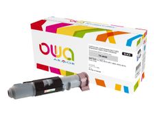 Cartouche laser remanufacturée Brother TN8000 - noir - Owa