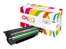 Cartouche laser remanufacturée HP 653X - noir - Owa
