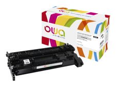 Cartouche laser remanufacturée HP 26A - noir - Owa