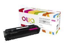 Cartouche laser remanufacturée HP 201A - magenta - Owa
