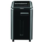 Fellowes Powershred 225Ci - destructeur de documents coupe croisée - 24 feuilles - Corbeille 60 litres