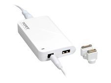 Port Connect - chargeur secteur pour Macbook/Macbook pro 11/12/13" - 1 USB