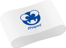 Maped - Gomme Essentials soft - disponible dans différents motifs