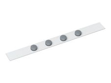 Maul - Bande magnétique - 1 m - 4 Aimants
