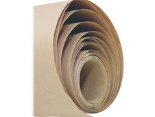 Clairefontaine - Papier cadeau kraft naturel - 70 cm x 25 m - 70 g/m²
