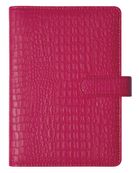 Baby-Croco - Organiseur 16 mois - 14 x 19 cm - fuchsia - Exacompta