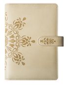 Cordoba - Organiseur 16 mois - 14 x 19 cm - ivoire - Exacompta
