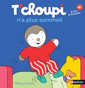 T'Choupi n'a plus sommeil