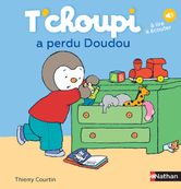 T'Choupi a perdu son doudou