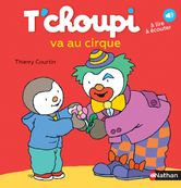 T'Choupi va au cirque