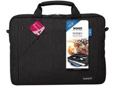 Port Designs Sydney - Sacoche pour ordinateur portable 15,6" - noir
