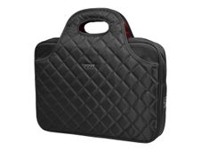 Port Designs Firenze - Sacoche pour ordinateur portable 15,6" - noir