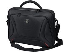 Port Designs Courchevel Clamshell - Sacoche pour ordinateur portable 17,3" - noir